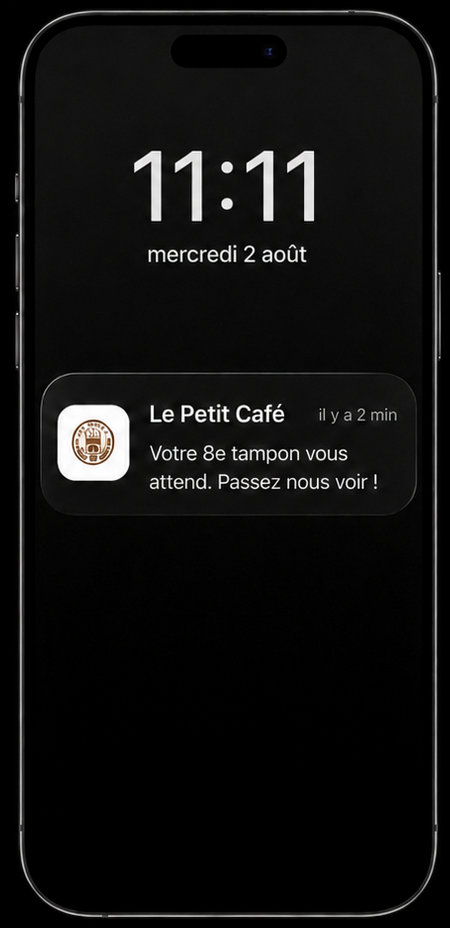 Gardez le contact, sans effort